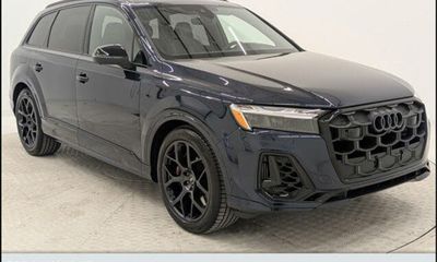 2025 Audi SQ7 Quattro Prestige