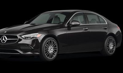 2026 Mercedes-Benz C-Class C300