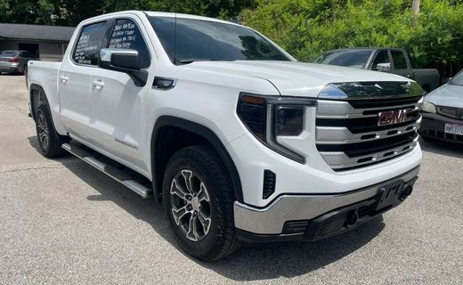 2023 GMC Sierra SLE