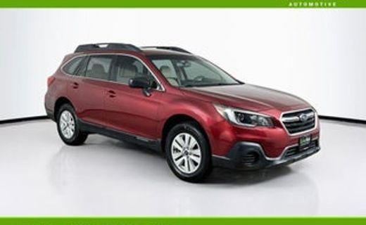 2018 Subaru Outback Base