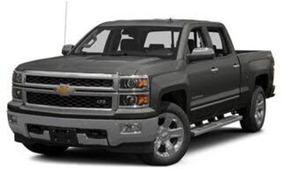 2017 Chevrolet Silverado LT