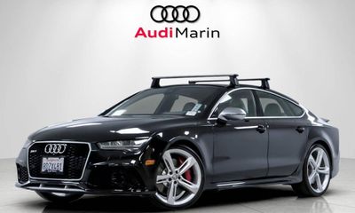 2016 Audi RS 7 Quattro Performance
