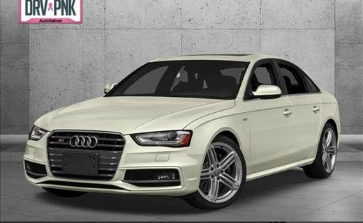 2016 Audi S4 Quattro Prestige
