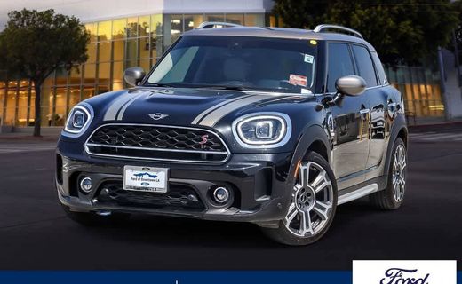 2024 Mini Countryman Cooper S