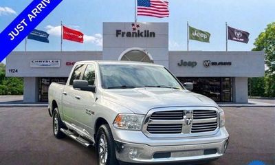 2015 Ram 1500 SLT