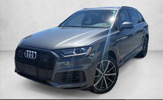 2020 Audi Q7 Quattro Premium Plus