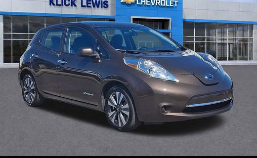 2016 Nissan Leaf SV