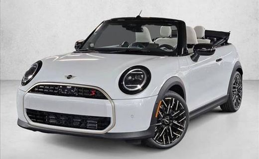 2026 Mini Cooper Convertible S
