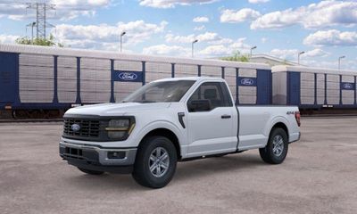2026 Ford F-150 XL