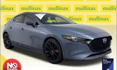 2021 Mazda MAZDA3 With Premium