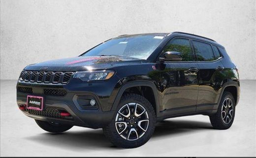 2026 Jeep Compass Trailhawk