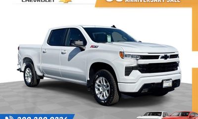2026 Chevrolet Silverado RST
