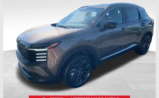 2026 Nissan Kicks MPV SR