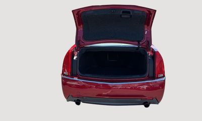 2009 Cadillac CTS 36L