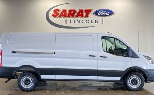2026 Ford Transit LOW Roof