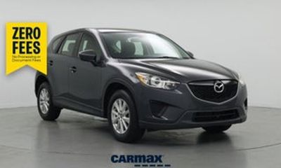 2014 Mazda CX-5 Sport GX