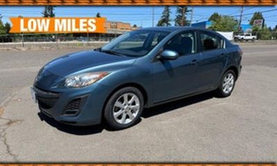 2011 Mazda MAZDA3 Touring GS