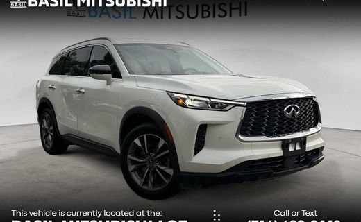 2024 Infiniti QX60 Luxe