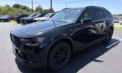 2026 Mazda CX-70 Preferred