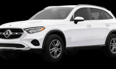 2026 Mercedes-Benz GLC-Class GLC300 4MATIC