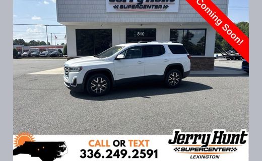 2021 GMC Acadia SLE