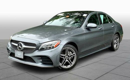 2021 Mercedes-Benz C-Class
