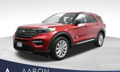 2024 Ford Explorer King Ranch
