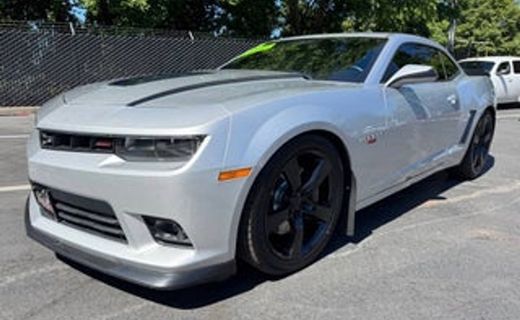 2015 Chevrolet Camaro 2SS