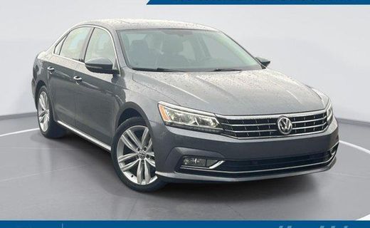 2018 Volkswagen Passat SE
