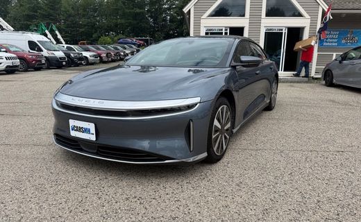 2024 Lucid AIR Touring