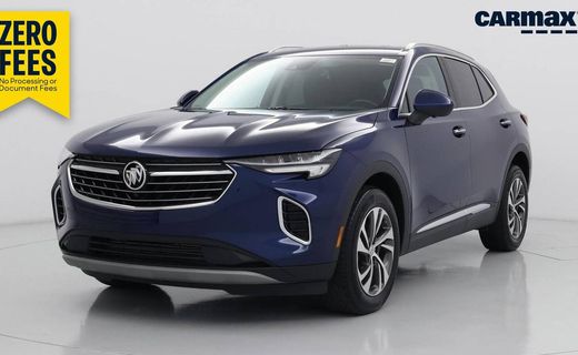 2022 Buick Envision Essence