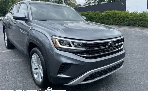 2023 Volkswagen Atlas 4Motion SE W