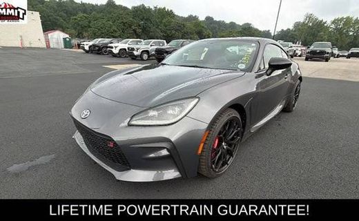 2026 Toyota GR86 Premium