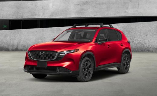2026 Mazda CX-5 Premium Plus