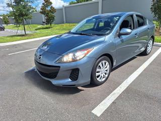 2012 Mazda MAZDA3