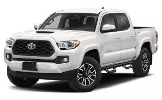 2023 Toyota Tacoma SR5