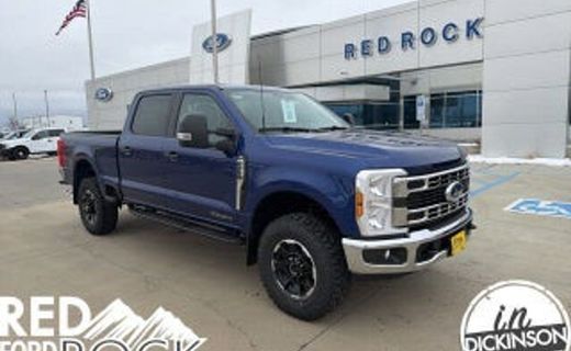 2026 Ford F-250 Lariat