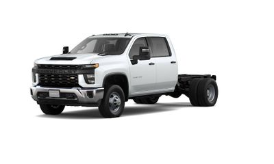 2026 Chevrolet Silverado HD 3500 Chassis