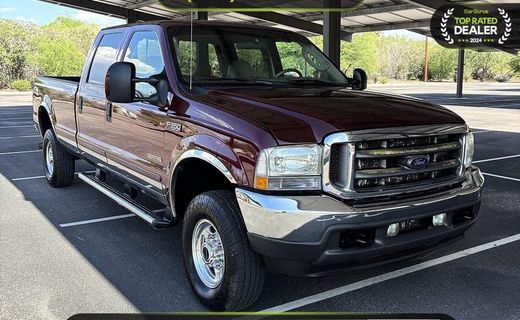 2004 Ford F-350