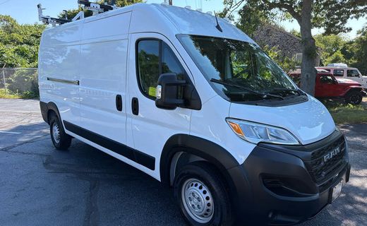 2024 Ram Promaster 2500