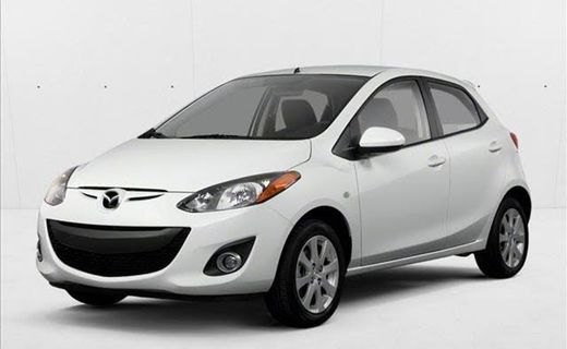 2011 Mazda MAZDA2 Sport