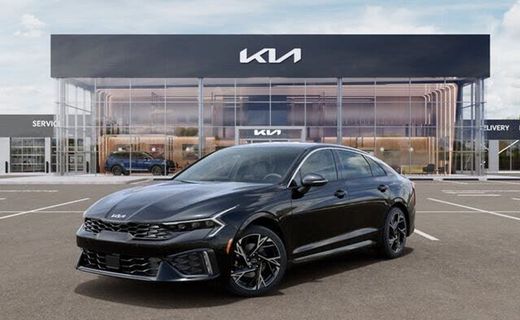 2026 Kia K5