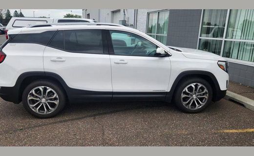 2018 GMC Terrain SLT