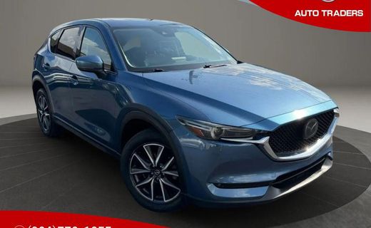 2018 Mazda CX-5 Grand Touring