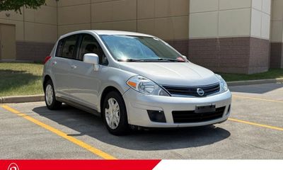 2012 Nissan Versa S