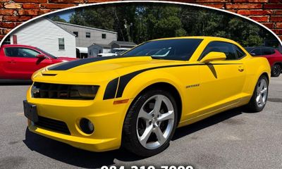 2011 Chevrolet Camaro SS