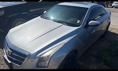 2017 Cadillac ATS Standard