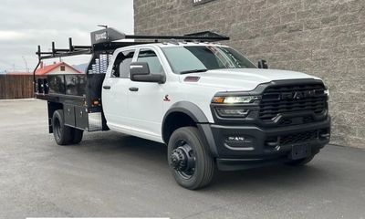2026 Ram 5500 Tradesman