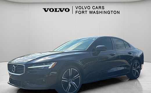 2019 Volvo S60