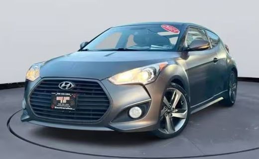 2013 Hyundai Veloster